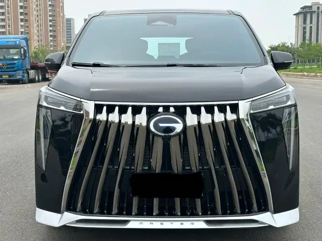 GAC Trumpchi M8 — Фото автомобиля 2