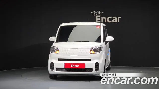 Kia RAY Новый Ray Фургон — Фото автомобиля 3