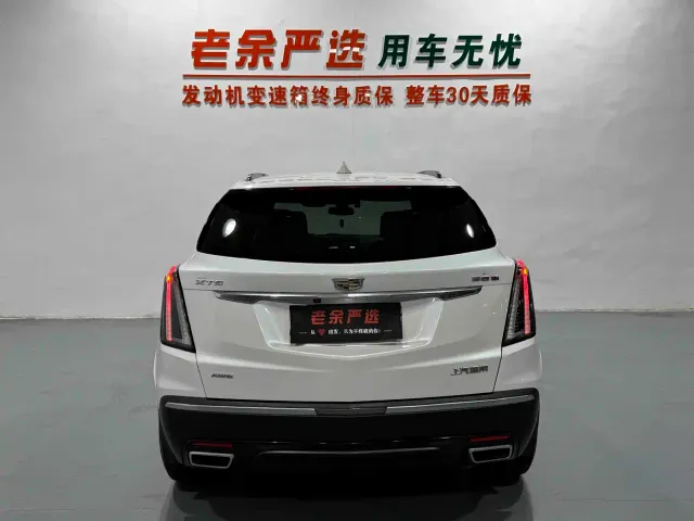 Cadillac XT5 — Фото автомобиля 7