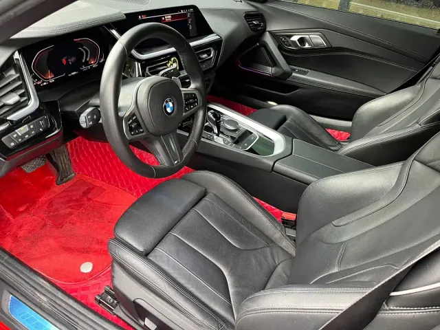 BMW Z4 — Фото автомобиля 7