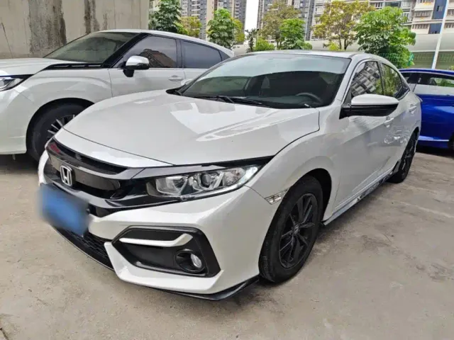 Фотография автомобиля — Honda Civic