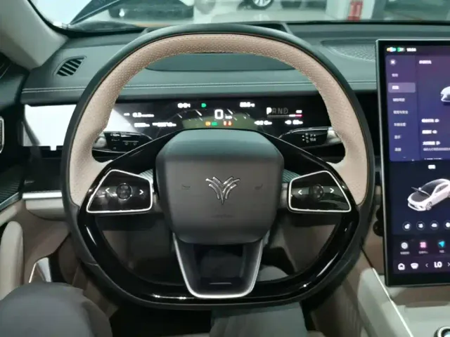 Hozon Nezha S Shooting Brake — Фото автомобиля 6