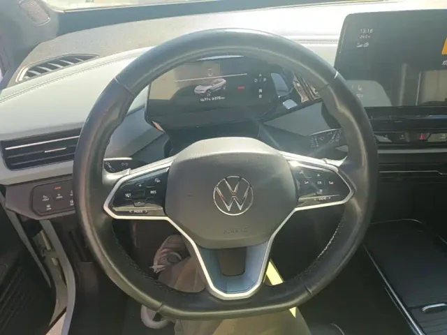 Volkswagen ID.4 X — Фото автомобиля 10