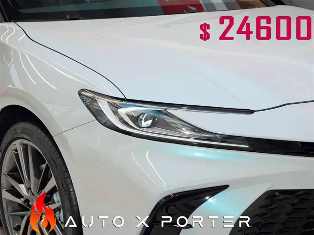 Toyota Camry — Фото автомобиля 17