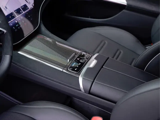 Mercedes-Benz EQE AMG — Фото автомобиля 12