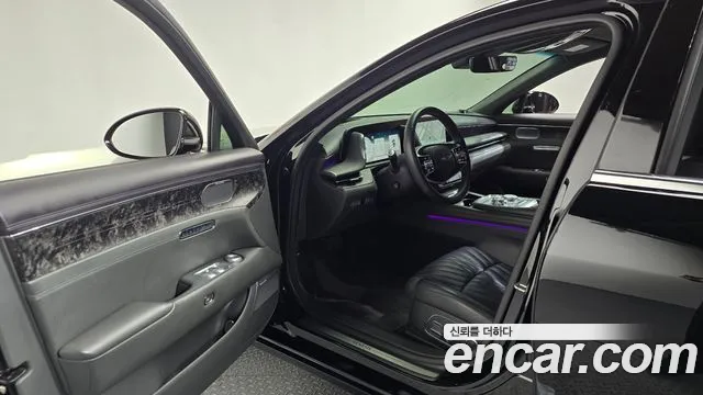 Genesis G90 Бензин 3.5 турбо AWD — Фото автомобиля 10