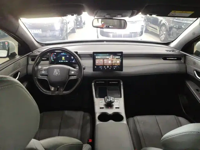 BYD Qin PLUS — Фото автомобиля 9