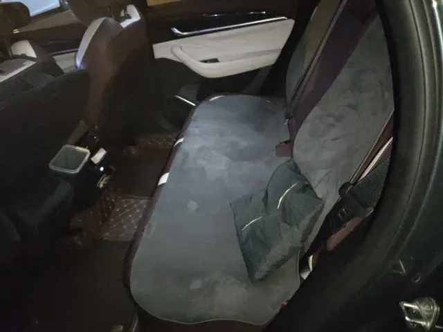 Geely Xingyue L — Фото автомобиля 13