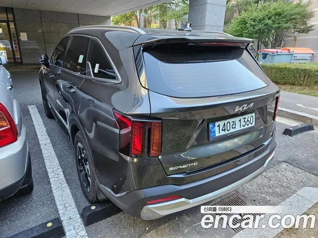 Kia Sorento — Фото автомобиля 5