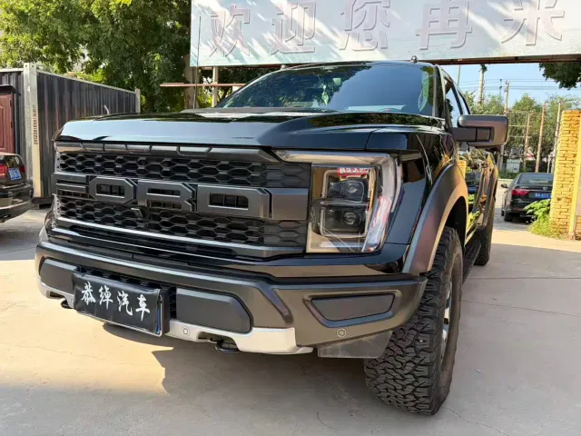 Ford F-150 Raptor — Фото автомобиля 3