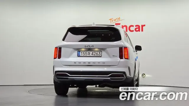 Kia Sorento 4th Gen — Фото автомобиля 4