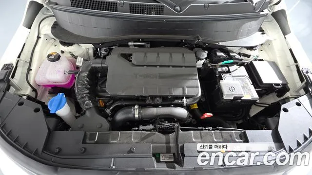 Hyundai Casper New — Фото автомобиля 9