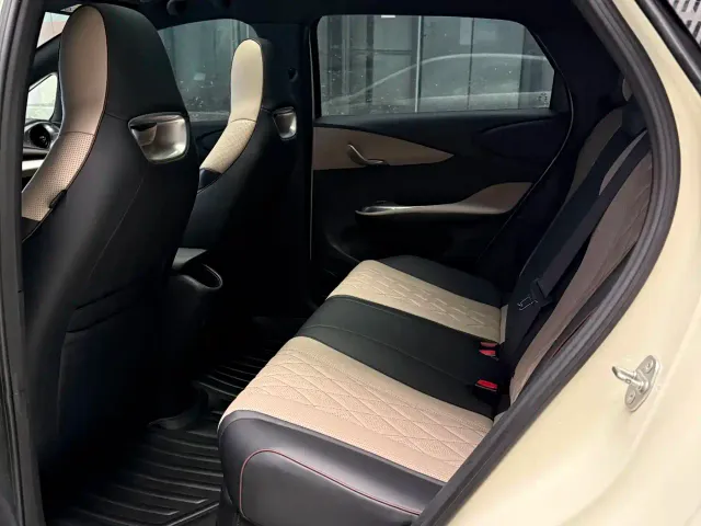 BYD Dolphin — Фото автомобиля 13