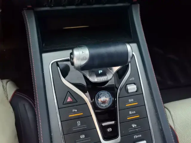 BYD Yuan PLUS — Фото автомобиля 13