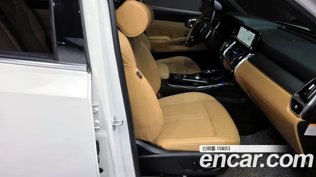 Kia Sorento Sorento 4-е поколение — Фото автомобиля 12
