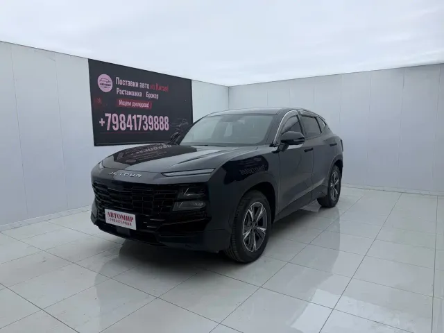 Фотография автомобиля — Jetour Dashing