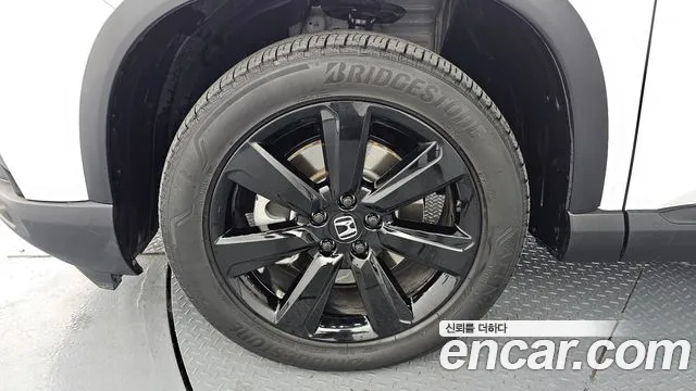 Honda Pilot — Фото автомобиля 5