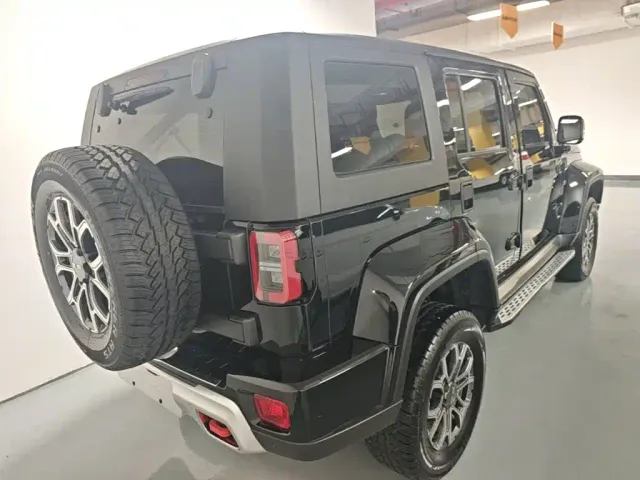 BAIC BJ40 — Фото автомобиля 6