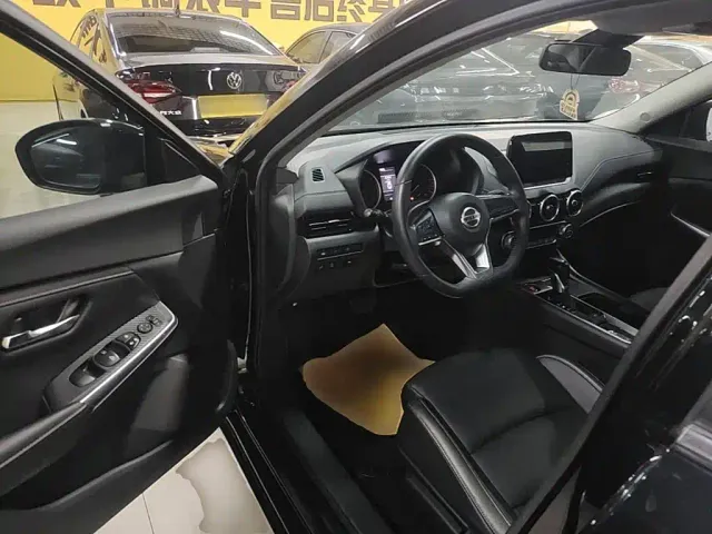 Nissan Sylphy — Фото автомобиля 15