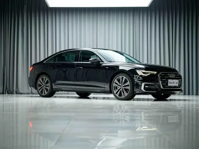 Audi A6L — Фото автомобиля 4