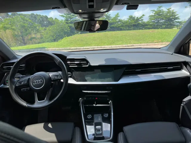 Audi A3 — Фото автомобиля 12