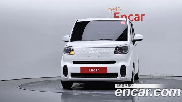 Kia RAY Новый Ray Фургон — Фото автомобиля 3
