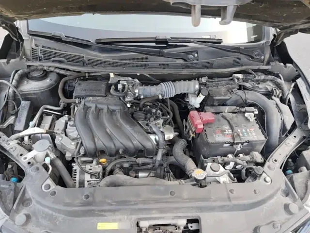Nissan Sylphy — Фото автомобиля 19