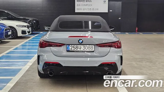 BMW 4-Series — Фото автомобиля 4
