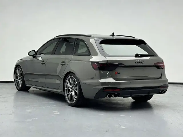 Audi Audi S4 2023 S4 Avant 3.0TFSI — Фото автомобиля 2