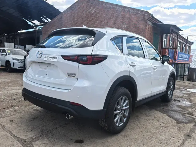 Mazda CX-5 — Фото автомобиля 4