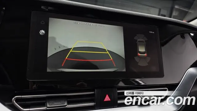 Kia Niro Niro Plus Air — Фото автомобиля 13