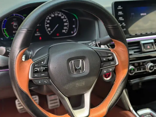 Honda Inspire — Фото автомобиля 11