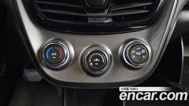 Chevrolet Spark The New — Фото автомобиля 24