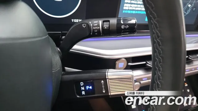 Hyundai Grandeur GN7 — Фото автомобиля 9