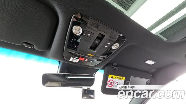 Kia K8 Hybrid — Фото автомобиля 23