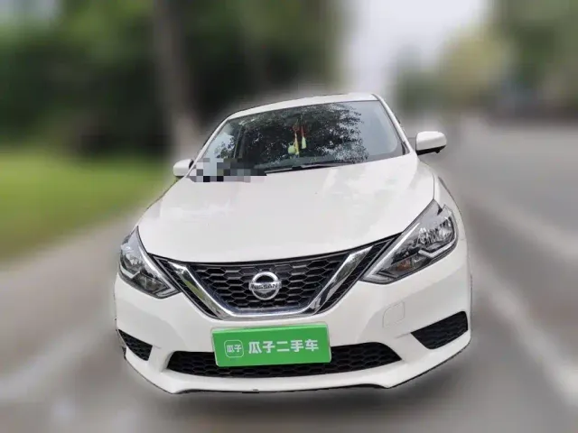 Nissan Sylphy — Фото автомобиля 2