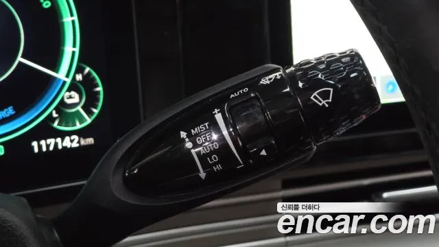 Hyundai Grandeur (New) Hybrid — Фото автомобиля 28