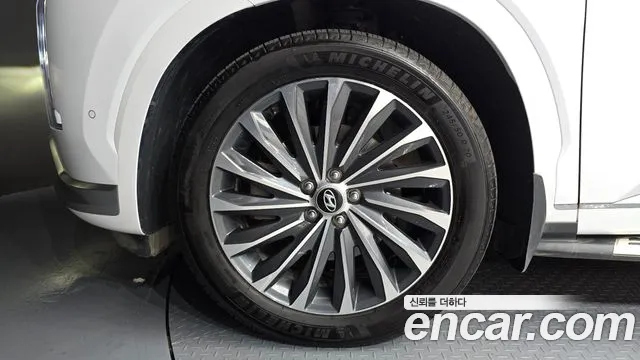 Hyundai Palisade The New Palisade Бензин 3.8 2WD — Фото автомобиля 5