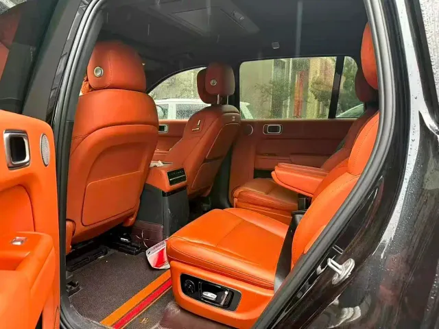 Li Auto L9 — Фото автомобиля 3