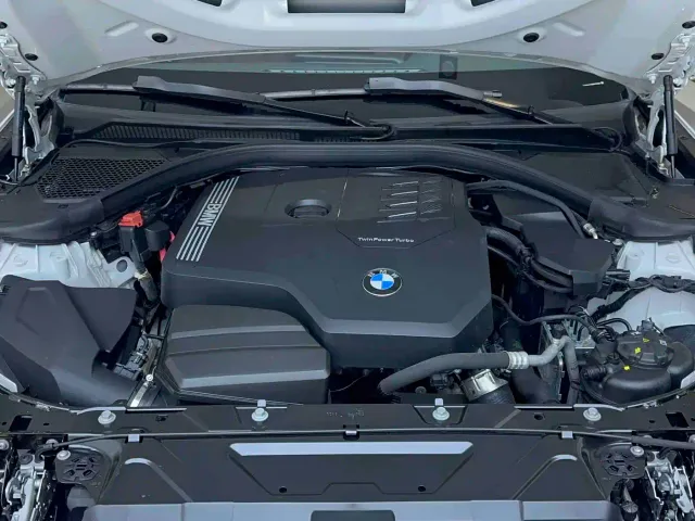 BMW 3 Series — Фото автомобиля 20