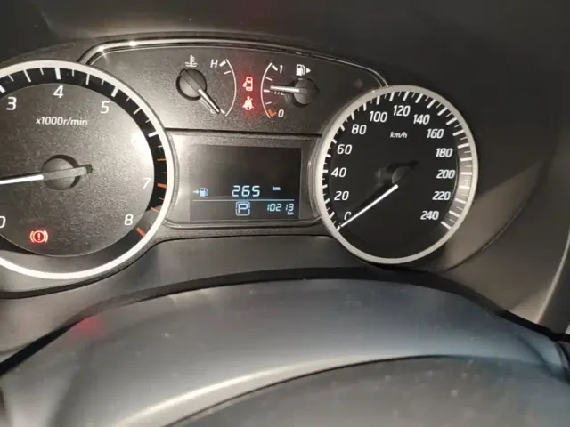 Nissan Sylphy — Фото автомобиля 11
