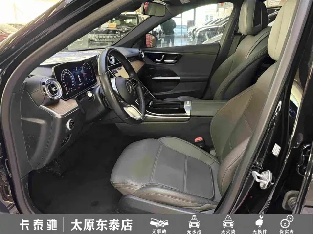 Mercedes-Benz C-Class — Фото автомобиля 17