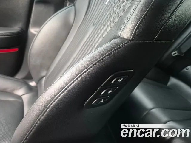 Hyundai Grandeur GN7 — Фото автомобиля 14