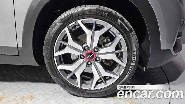 Kia Seltos New — Фото автомобиля 6
