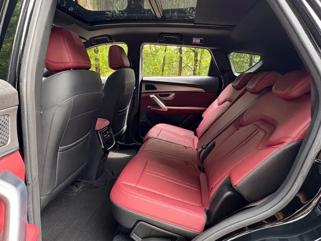 Jetour X70 Plus — Фото автомобиля 9