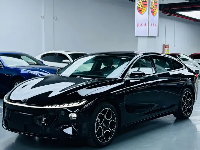 Фотография автомобиля — Changan Qiyuan A07