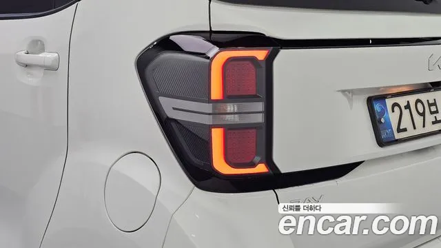 Kia RAY Новый Kia Ray Signature — Фото автомобиля 22