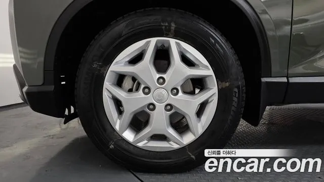 KG_Mobility_Ssangyong Rexton Новый Rexton Sport Khan Дизель 2.2 4WD — Фото автомобиля 19