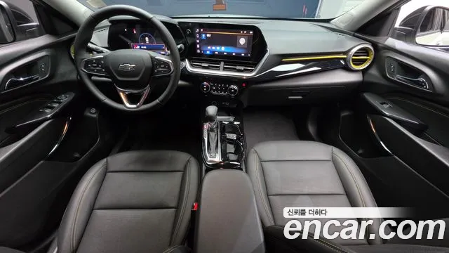 Chevrolet Trax — Фото автомобиля 10