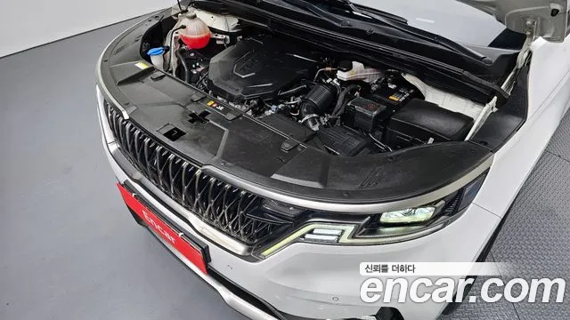 Kia Canival Carnival 4 поколение 9 мест Noblesse — Фото автомобиля 6